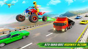 ATV Quad Bike Racing Game Mod Apk (Unlimited Money)