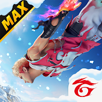Free Fire MAX Mod APK (Unlimited Diamonds)