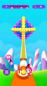 Bubble Over Mod APK (Unlimited coins/Bombs)
