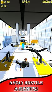 Agent Runner Mod APK (Unlimited Money,Free Purchase)