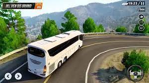 Coach Bus Driving Games Mod APK (Mod,Unlimited Money)
