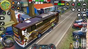Coach Bus Driving Games Mod APK (Mod,Unlimited Money)
