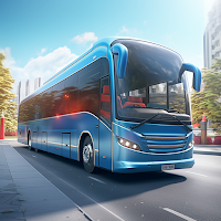 Bus Simulator Coach Driver Mod APK (Free Download)