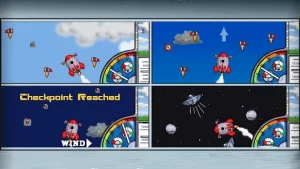 Into Space Arcade Game Mod APK (ADS Free)