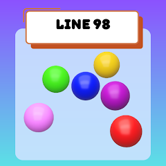 Lines 98 - classic puzzle Mod APK (Unlimited Gems)