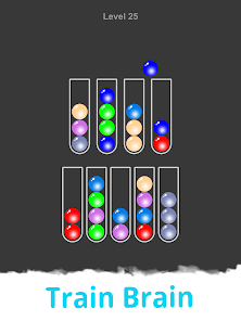 Ball Sort - Calm Sorting Mod APK (Free for Android)