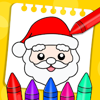 Santa Rainbow Canvas Mod APK (Free Download)