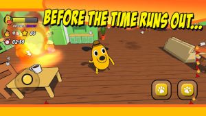 This Is Fine The Game Mod APK