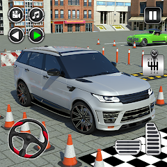 Driving Master Parking Games Mod APK (Unlimited Money)