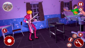 Halloween Scary Escape Game Mod APK (Free Download)