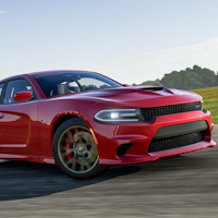 Speed Dodge Charger Parking Mod APK (All Maps Unlocked)