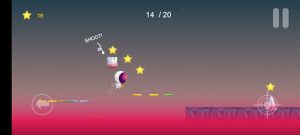 Space Jumper Game Mod APK - Free Download