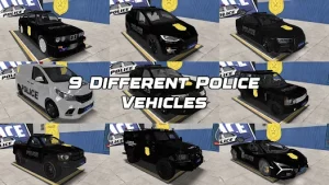 Police Sim: Tough Pursuit 2024 Mod APK ( Cheats)