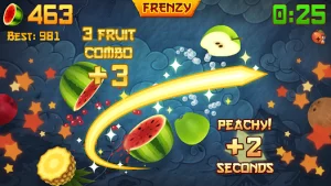 Fruit Ninja® Mod APK (Unlimited Money)