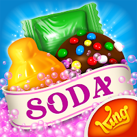 CandyCrush Soda Saga mod apk