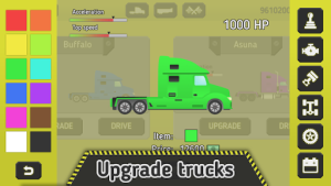 Truck Transport-Trucks Race Mod apk