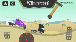 Truck Transport-Trucks Race Mod apk