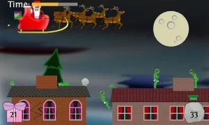 Zombie Santa Mod APK - Free Download