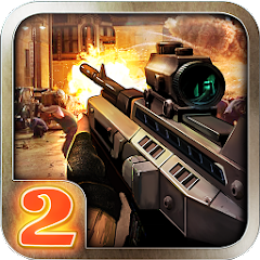 Death Shooter 2 Zombie Kill Mod APK - Free Download
