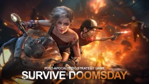 Doomsday: Last Survivors Mod APK (Unlimited Money)