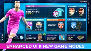 Dream League Soccer 2024 Mod APK (Unlimited Coins)