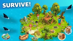 Family Island™ — Farming game Mod APK (Free Purchase)