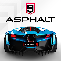 Asphalt 9: Legends Mod APK (Unlimited Money)