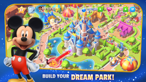Disney Magic Kingdoms Mod APK (Unlimited Money)