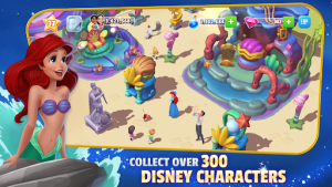 Disney Magic Kingdoms Mod APK (Unlimited Money)