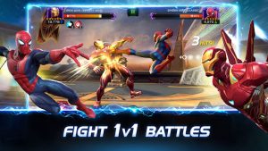 Marvel Contest of Champions Mod APK - Free Download