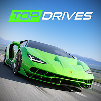 Top Drives – Car Cards Racing Mod APK - Free Download