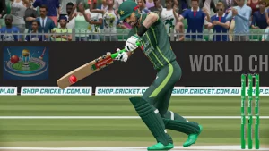 World Champions Cricket Games Mod APK (Unlimted Money)
